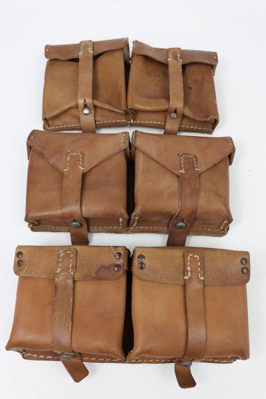 1944/45 K98 Ammo Pouches