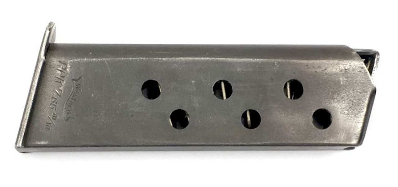 Wartime Walther PPK Magazine - 1