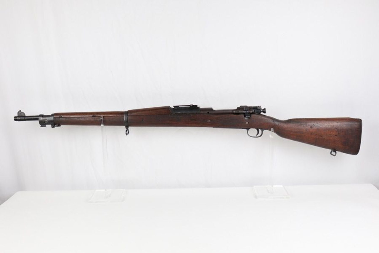 Reworked Remington 1903 - 1942 - 1