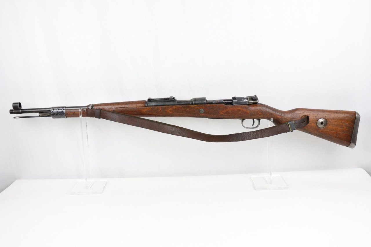 Mismatched K98 - BNZ 44 Steyr - 1