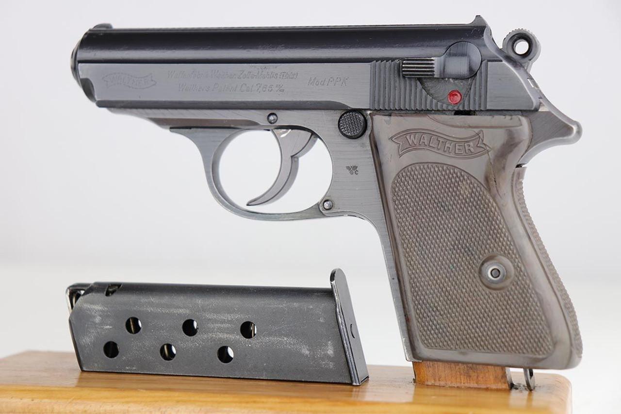 Excellent Police Walther PPK - 1