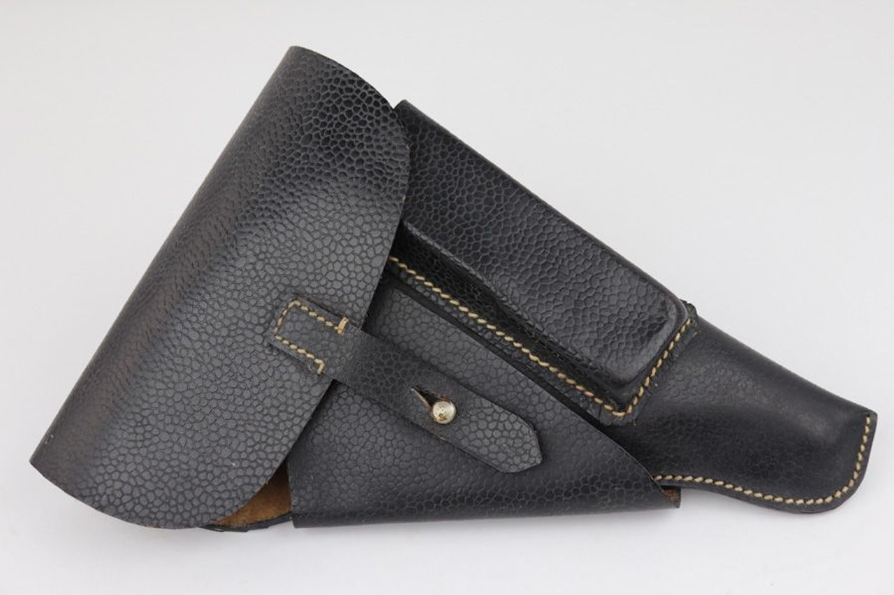 1944 Pebble Grain P.38 Holster - 1