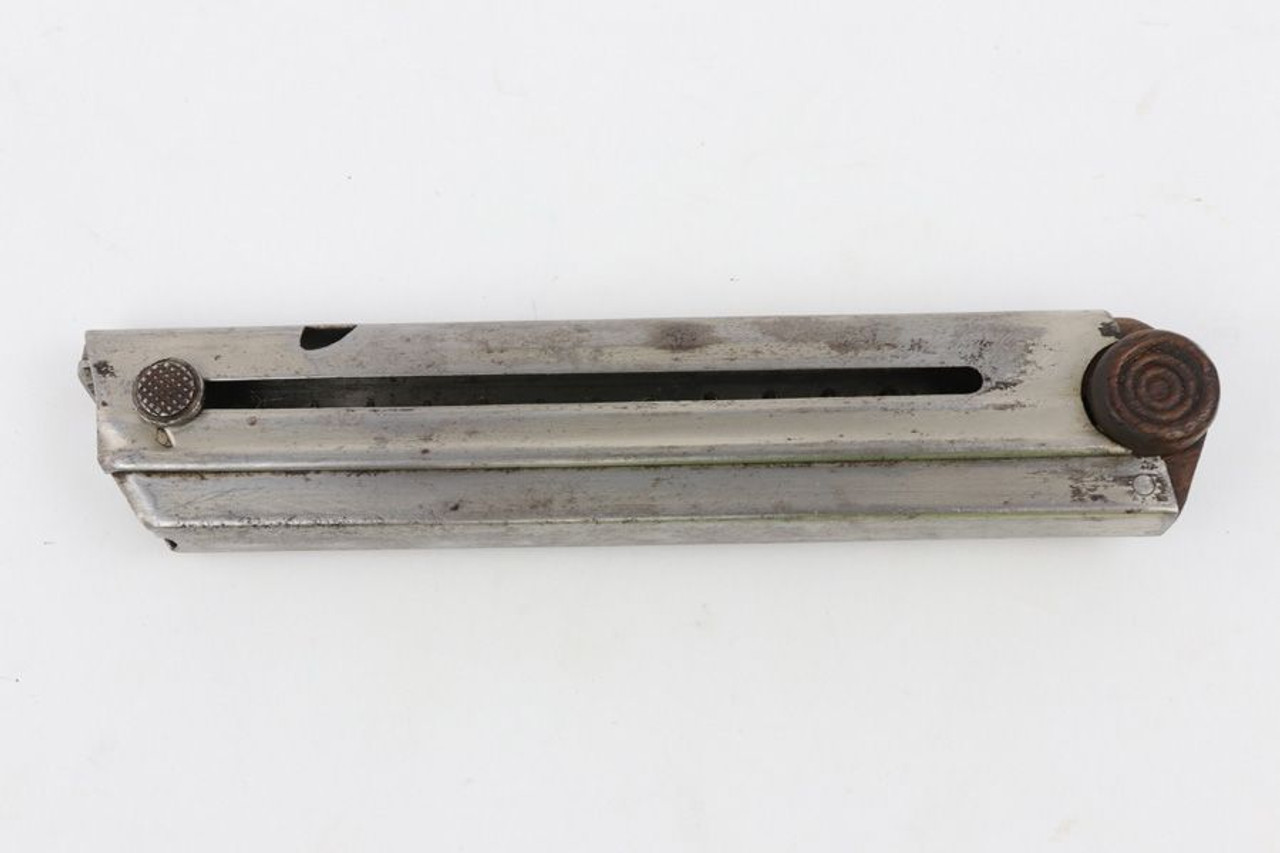 WWI Navy Luger Magazine - Early - 1