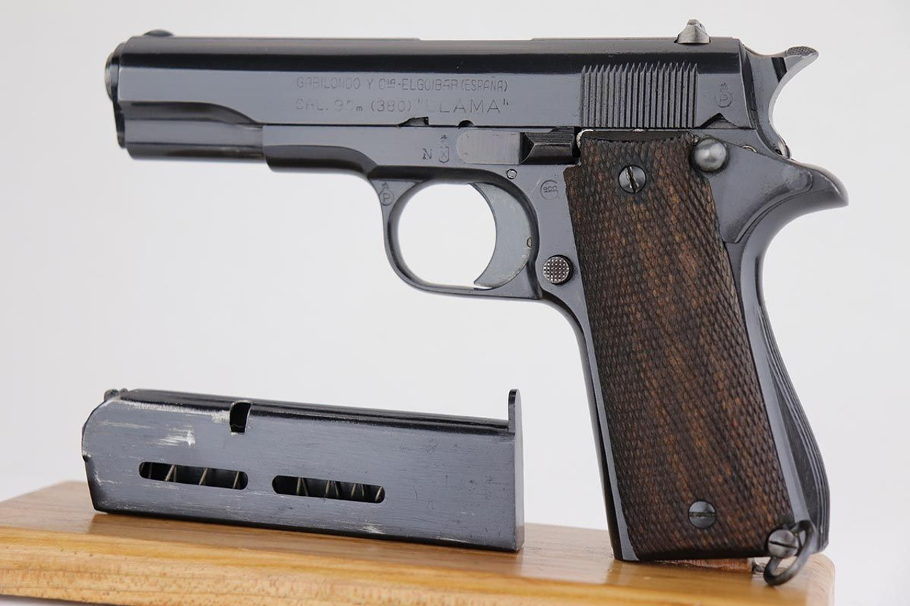 Scarce Llama Model II - GECO Import - 1