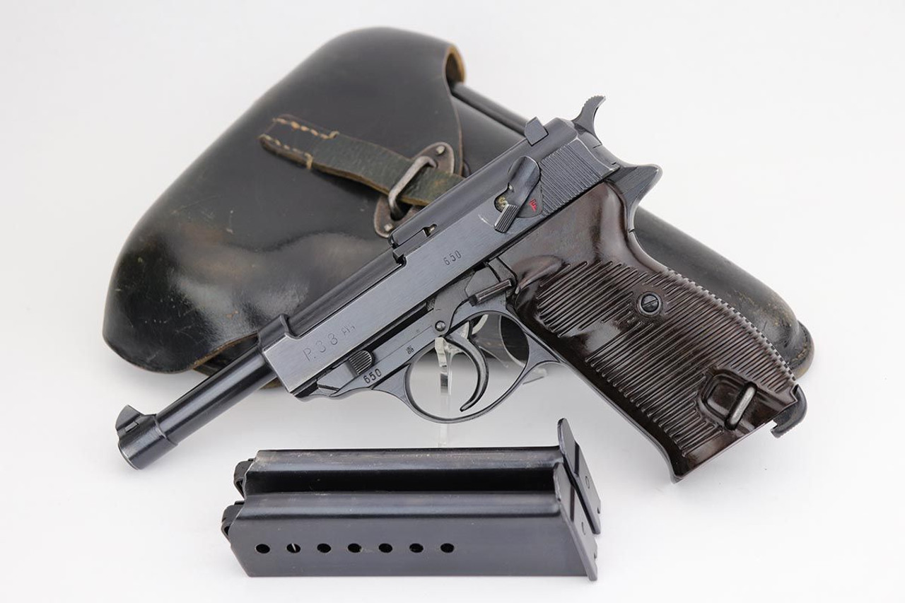 Exquisite, Early Spreewerk P.38 Rig - 1