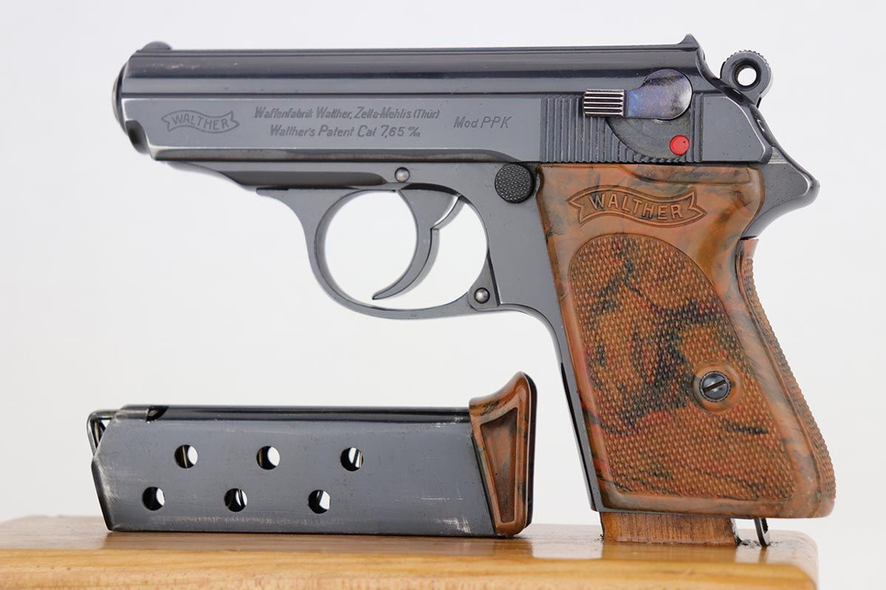 Beautiful, Early Walther PPK - 1
