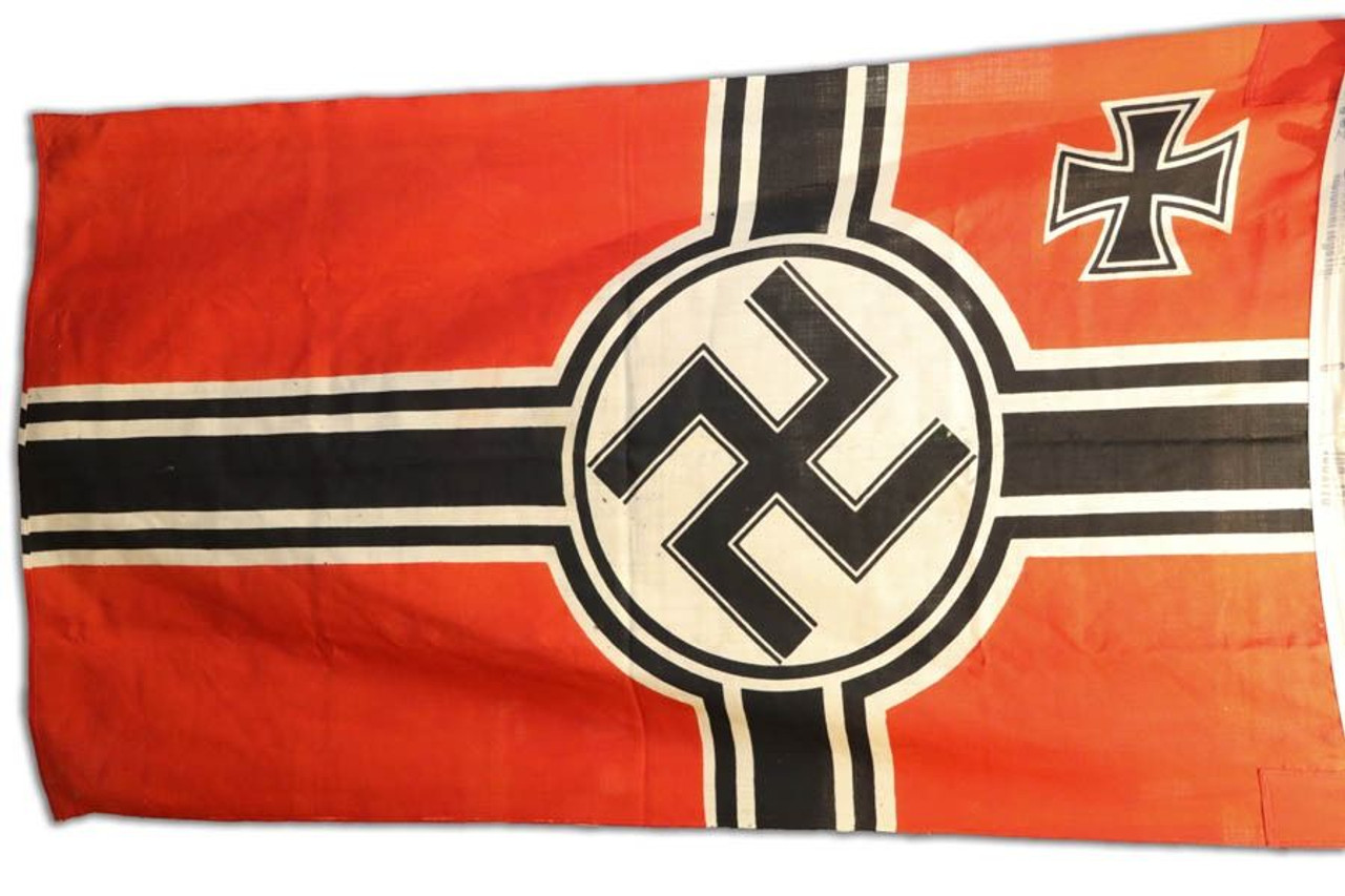 Kriegsmarine Battle Flag