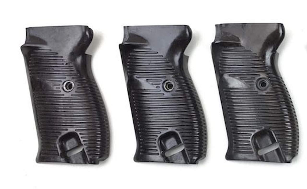 トイガン Walther P38 Original Grip Walther P-38 Grips, WWII