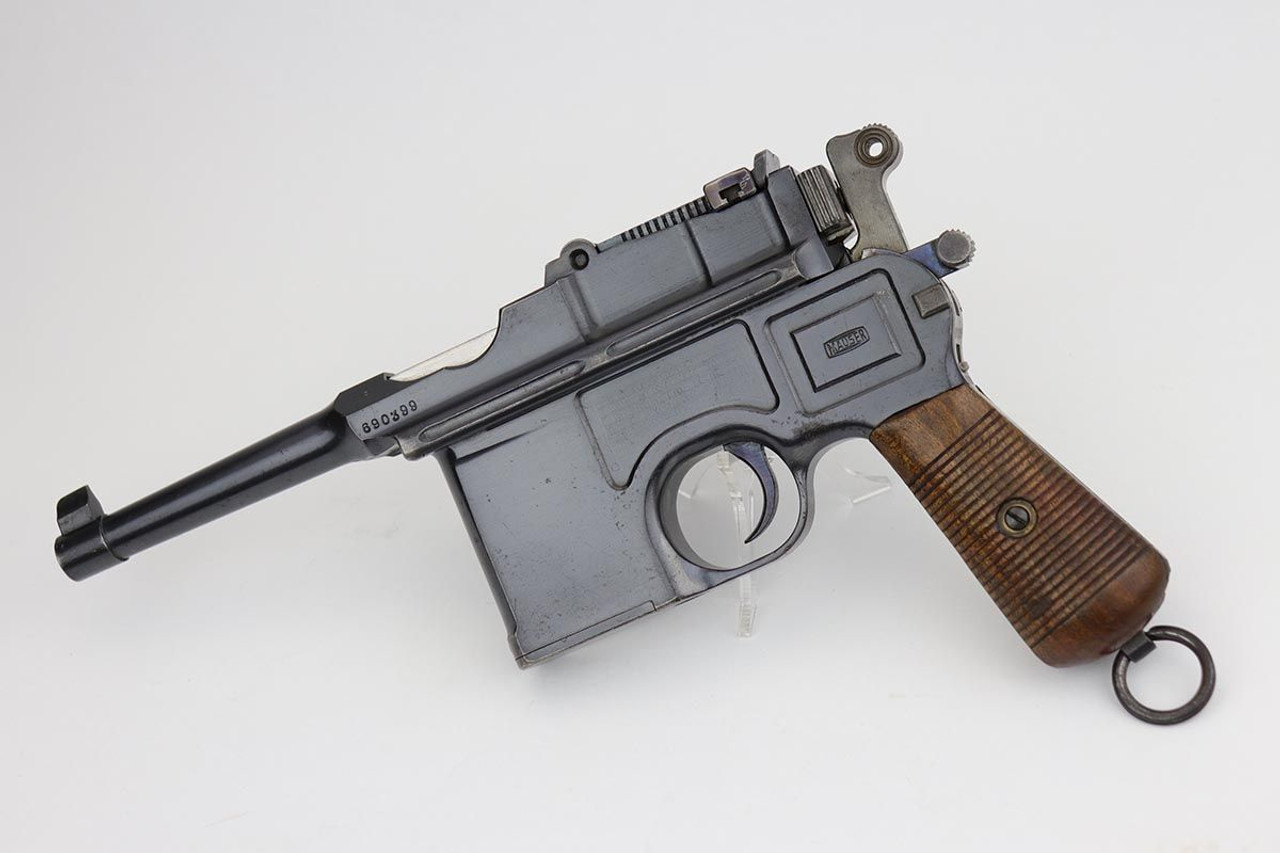 Beautiful Mauser Bolo M1921 - 1
