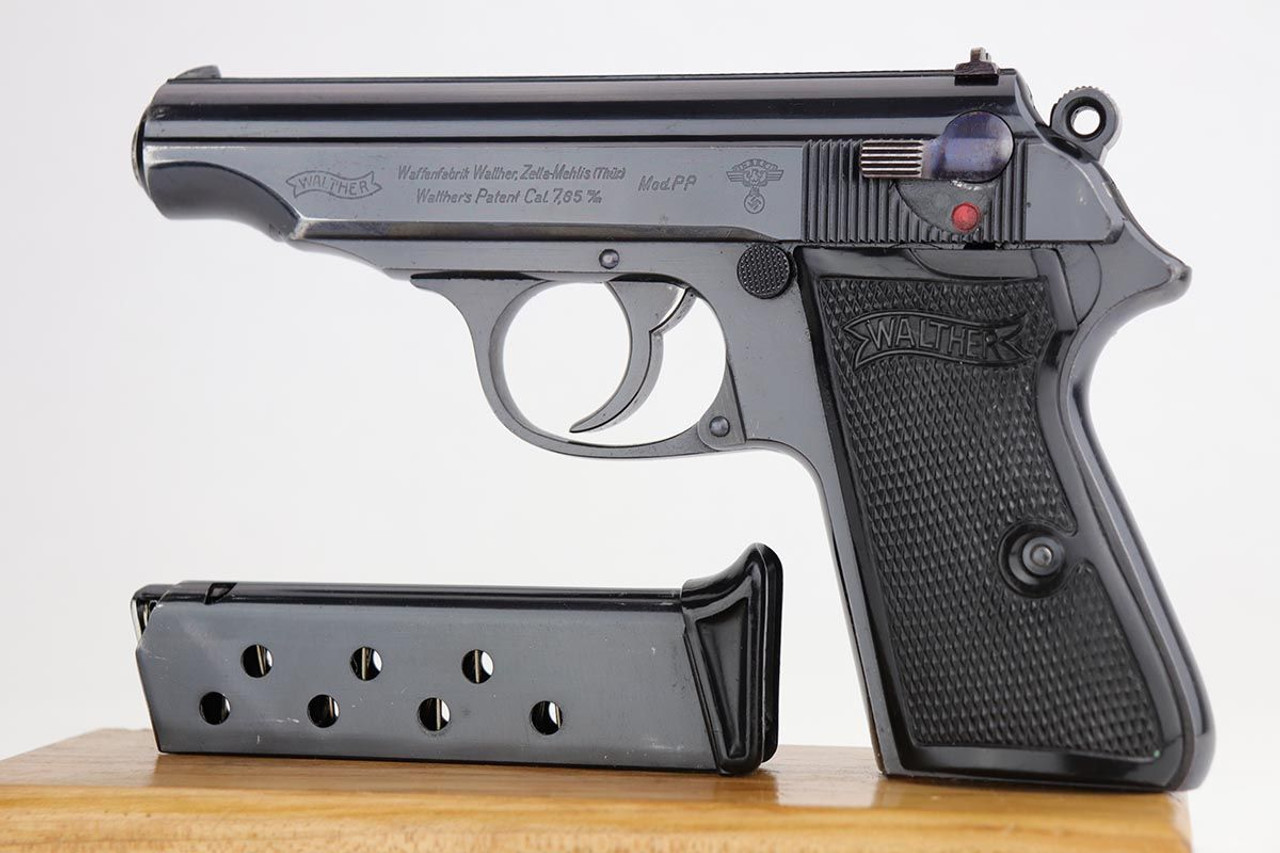 Fantastic, Rare NSKK Walther PP - 1