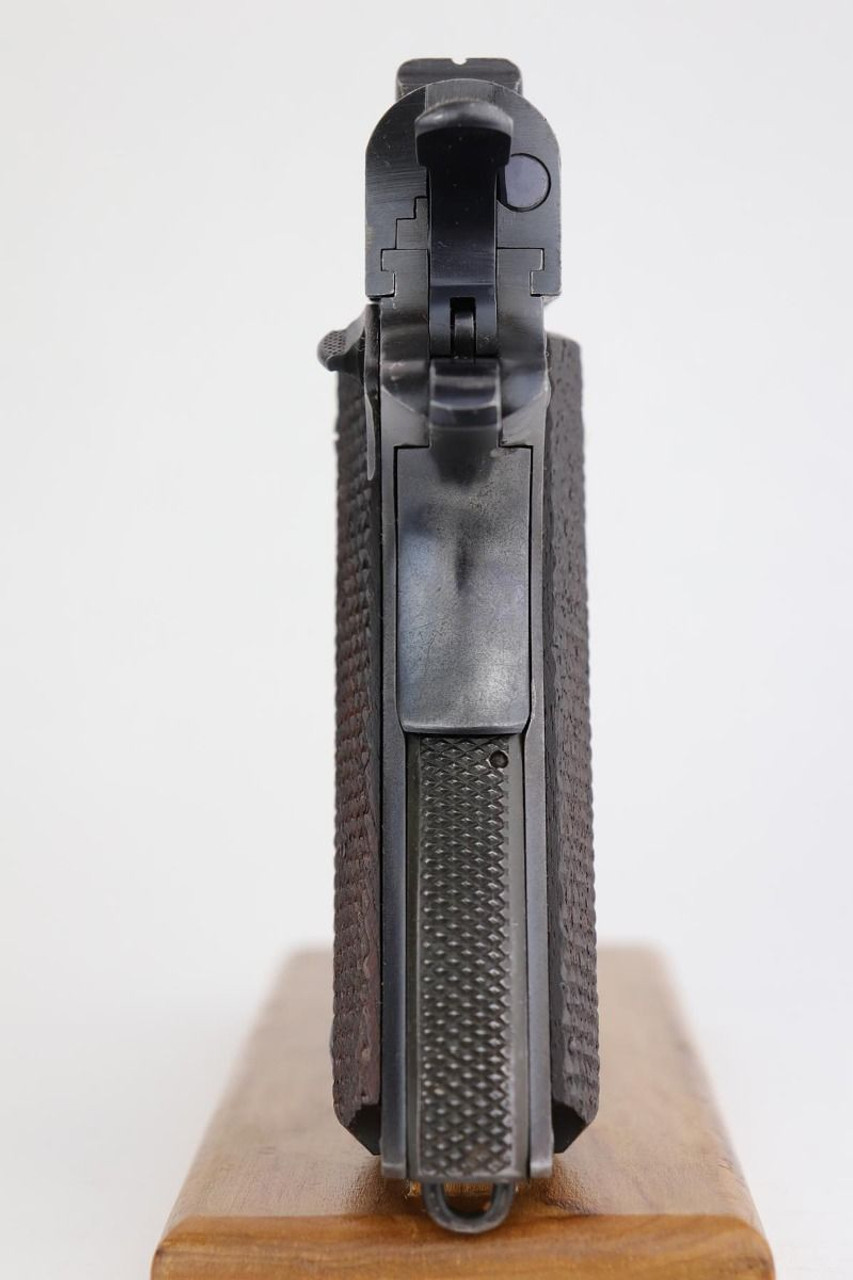 Scarce, Blued Colt 1911A1 - 1941 - 1