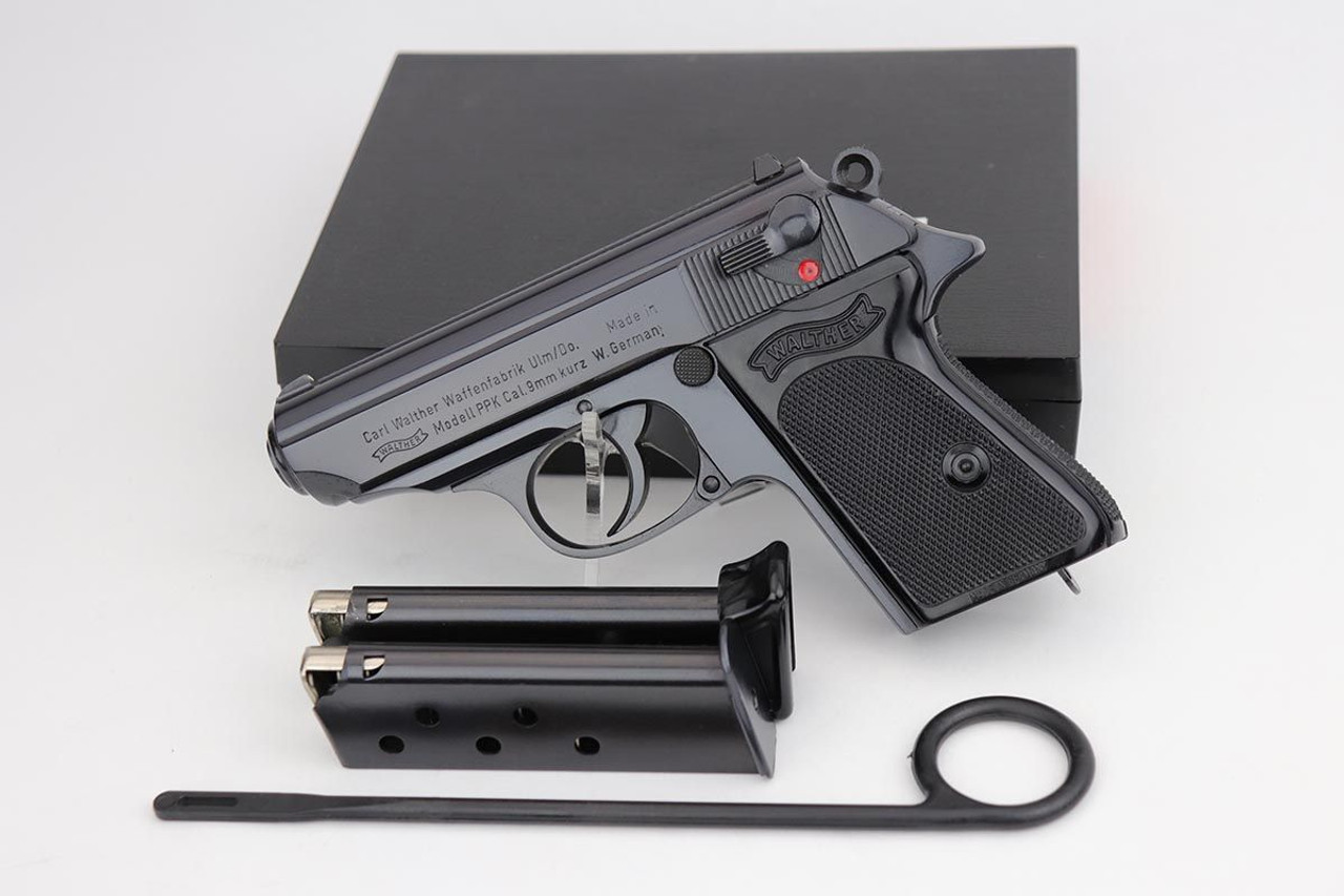 ANIB Walther PPK - 1978 - 1