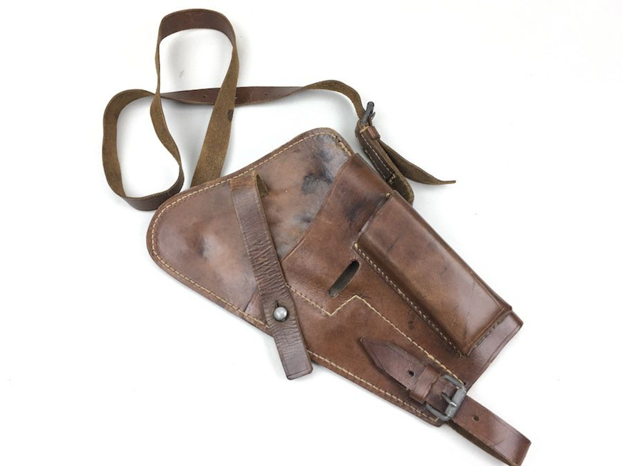 Hi Power Shoulder Holster - 1