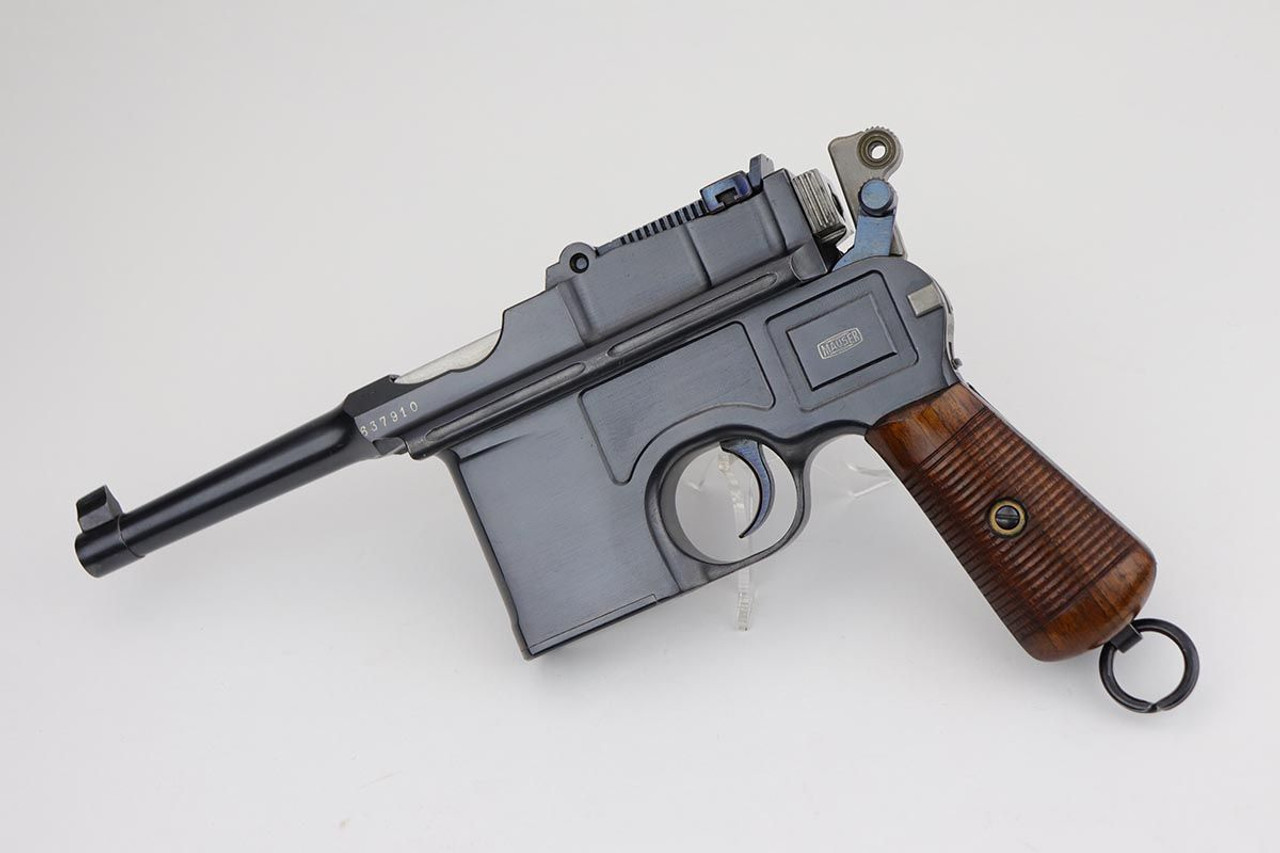 Mint Mauser Bolo M1921 - 1