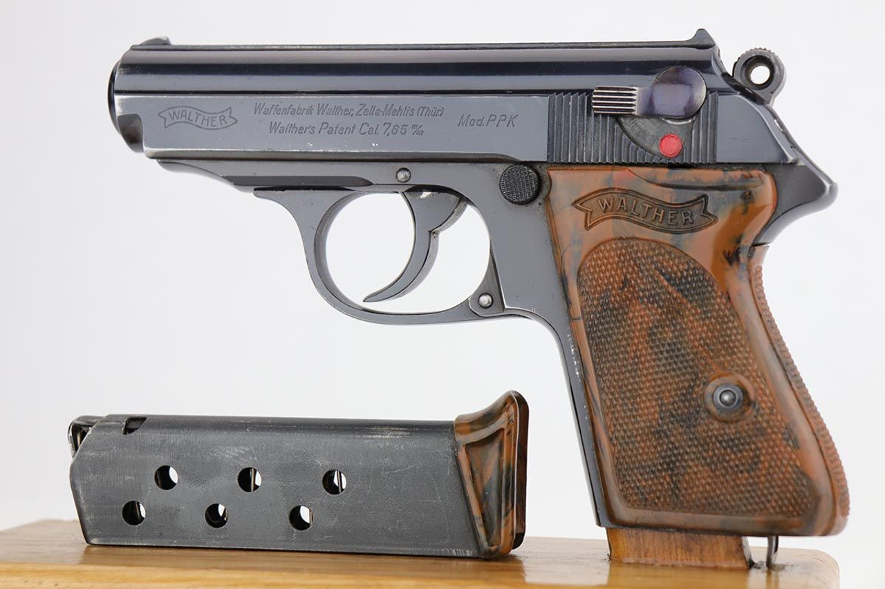 Rare Walther PPK - RBD Munster - 1