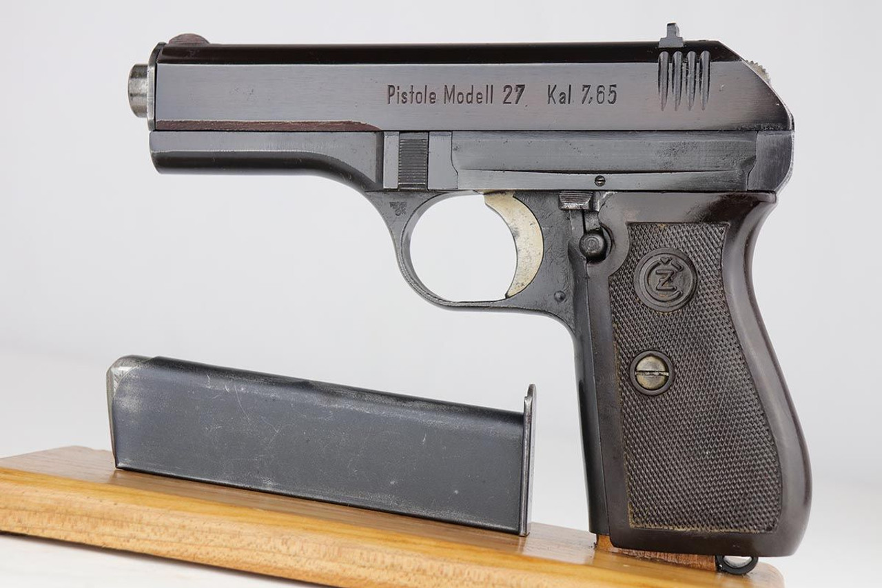 Mint Police CZ 27 - Rarest Variation - 1