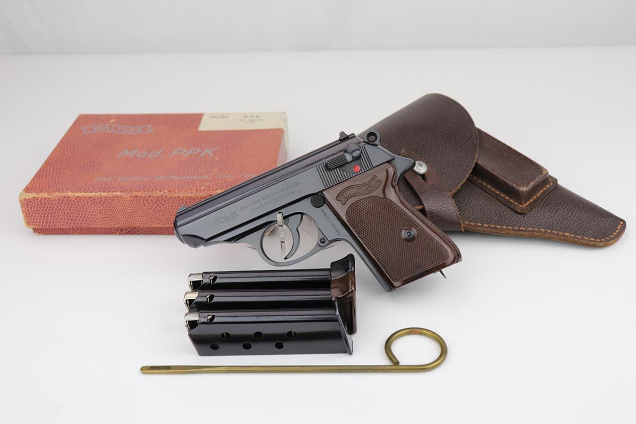 ANIB Walther PPK - 1967 - 1
