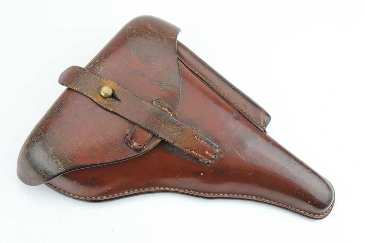 1940 Police Luger Holster - 1