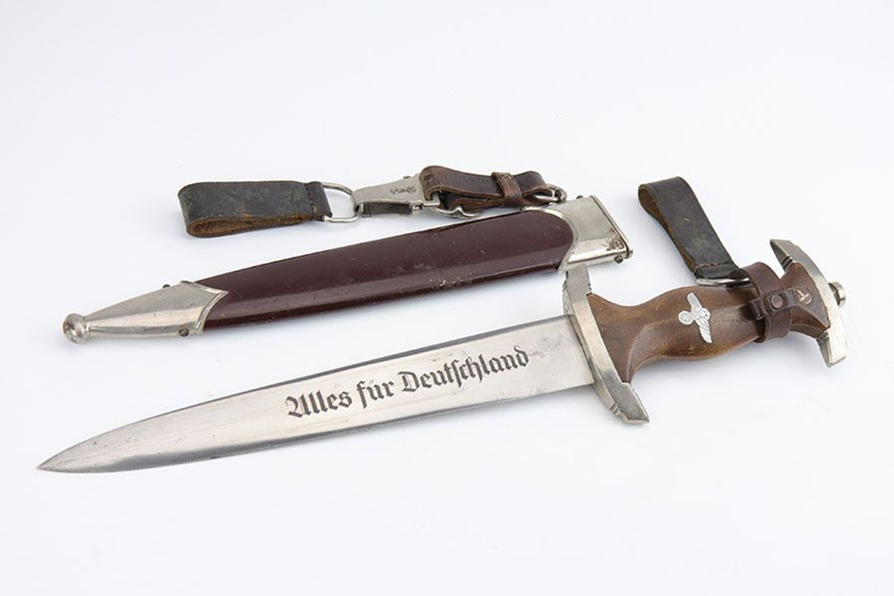 SA RZM Dagger with Hanger - 1