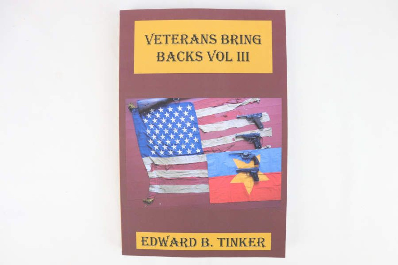 Veterans Bring Backs Vol. III by Tinker - 1