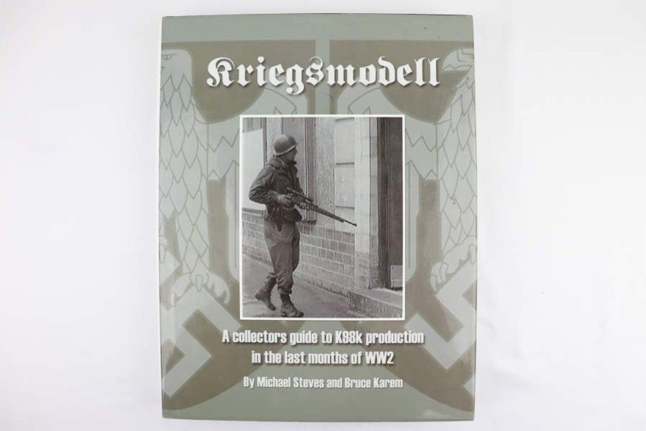 Kriegsmodell Volume III - 1