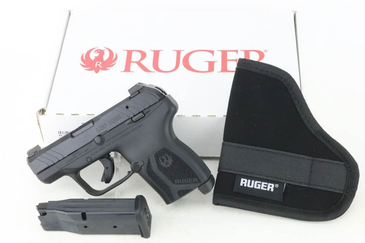 NIB Ruger LCP Max - .380 ACP
