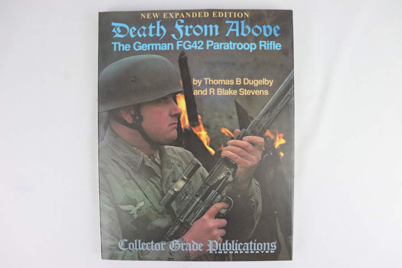 Death From Above The German FG42 Paratroop Rifle - 1