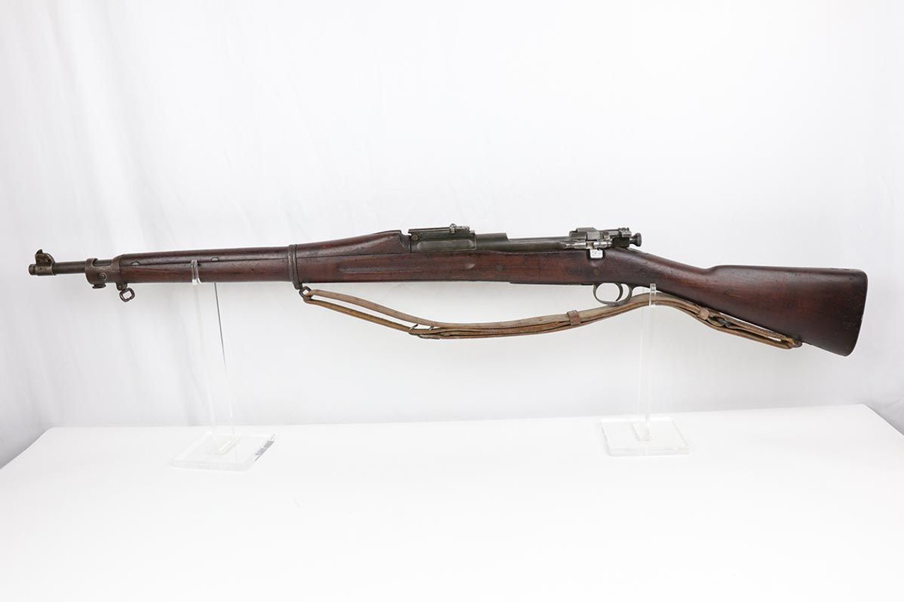 Springfield Model 1903 Rifle - WWI 1918 - 1
