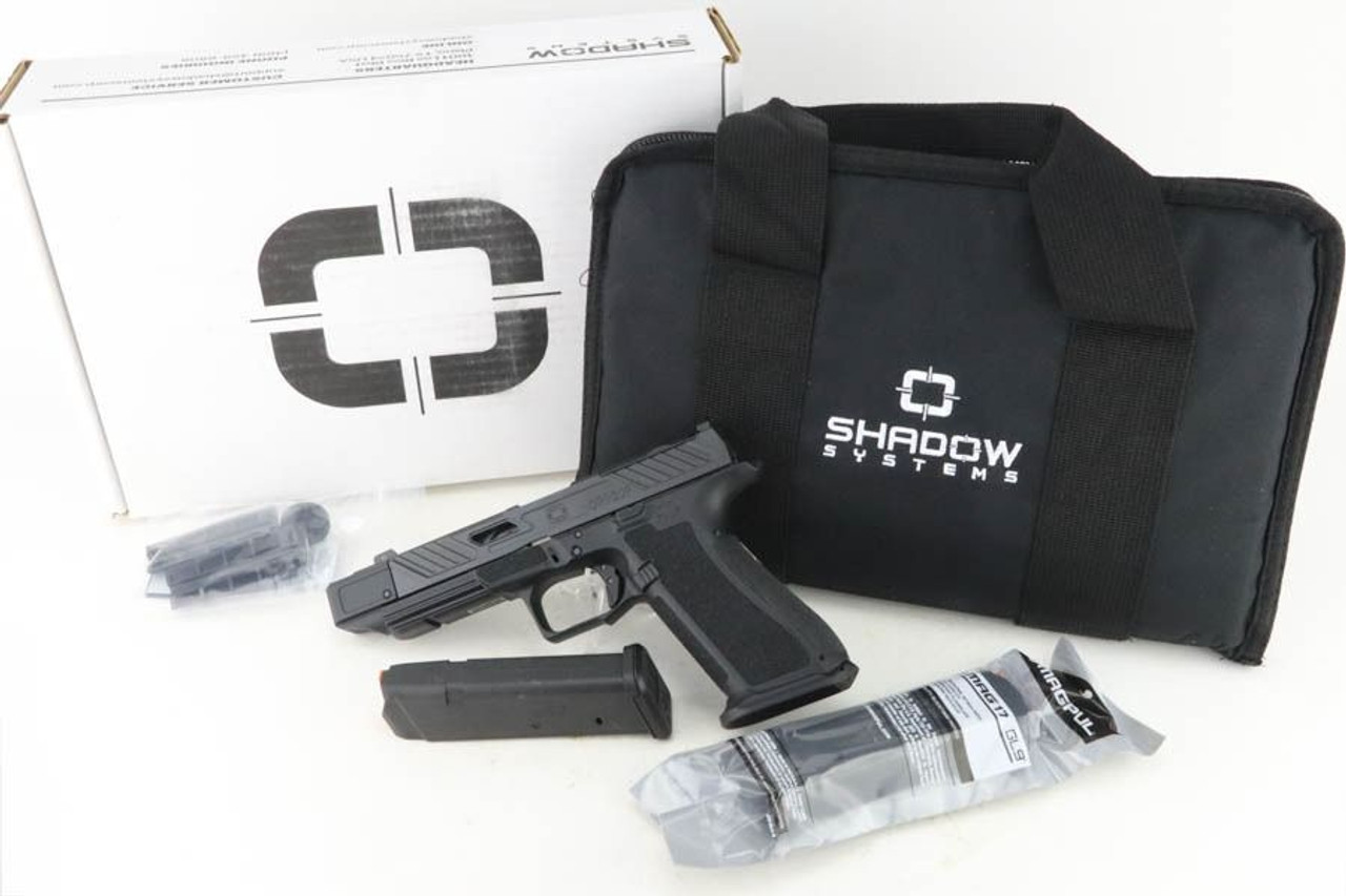 NIB Shadow Systems DR920P Elite Compensated - 9mm
