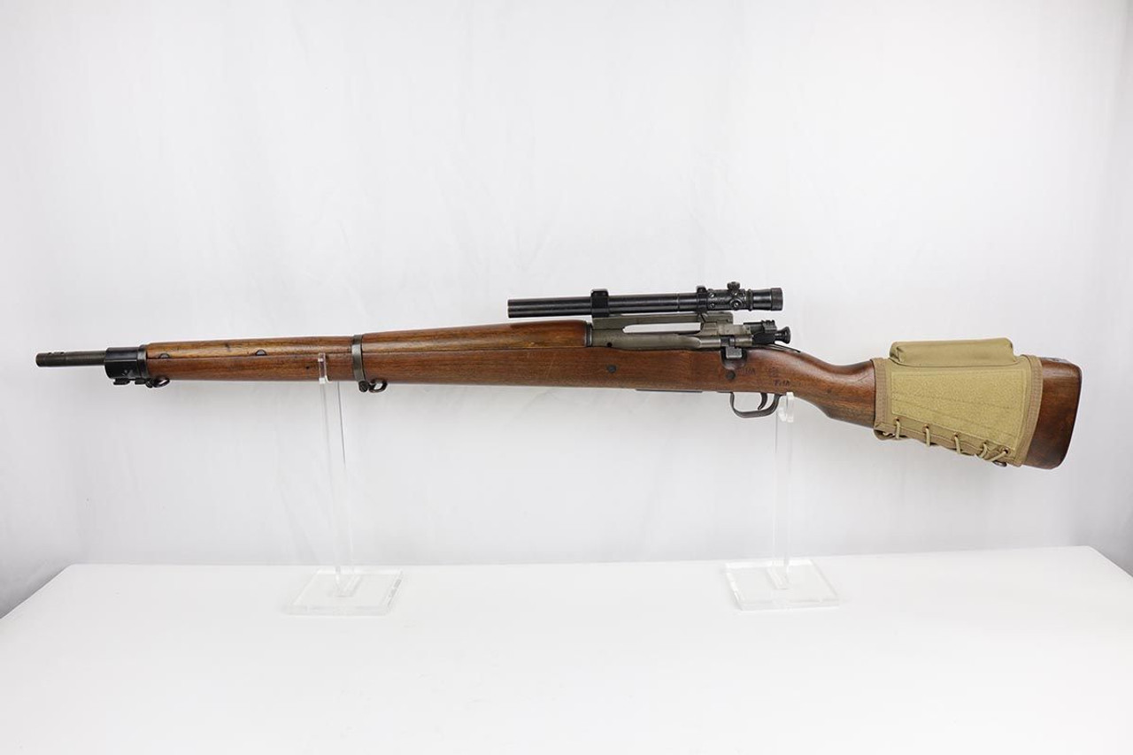 Remington 1903-A4 Sniper Rifle - 1