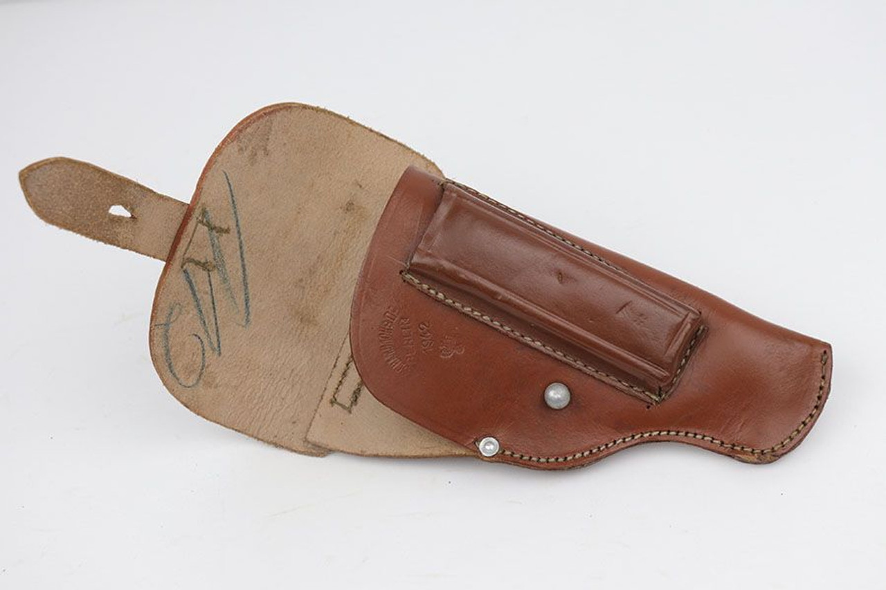 Police Walther PPK Holster - 1942 - 1