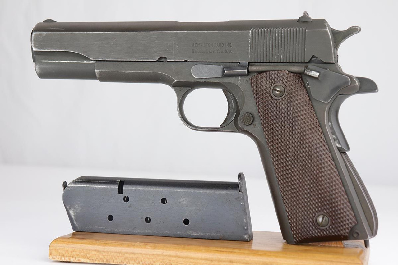 Remington Rand 1911A1 - 1944 - 1