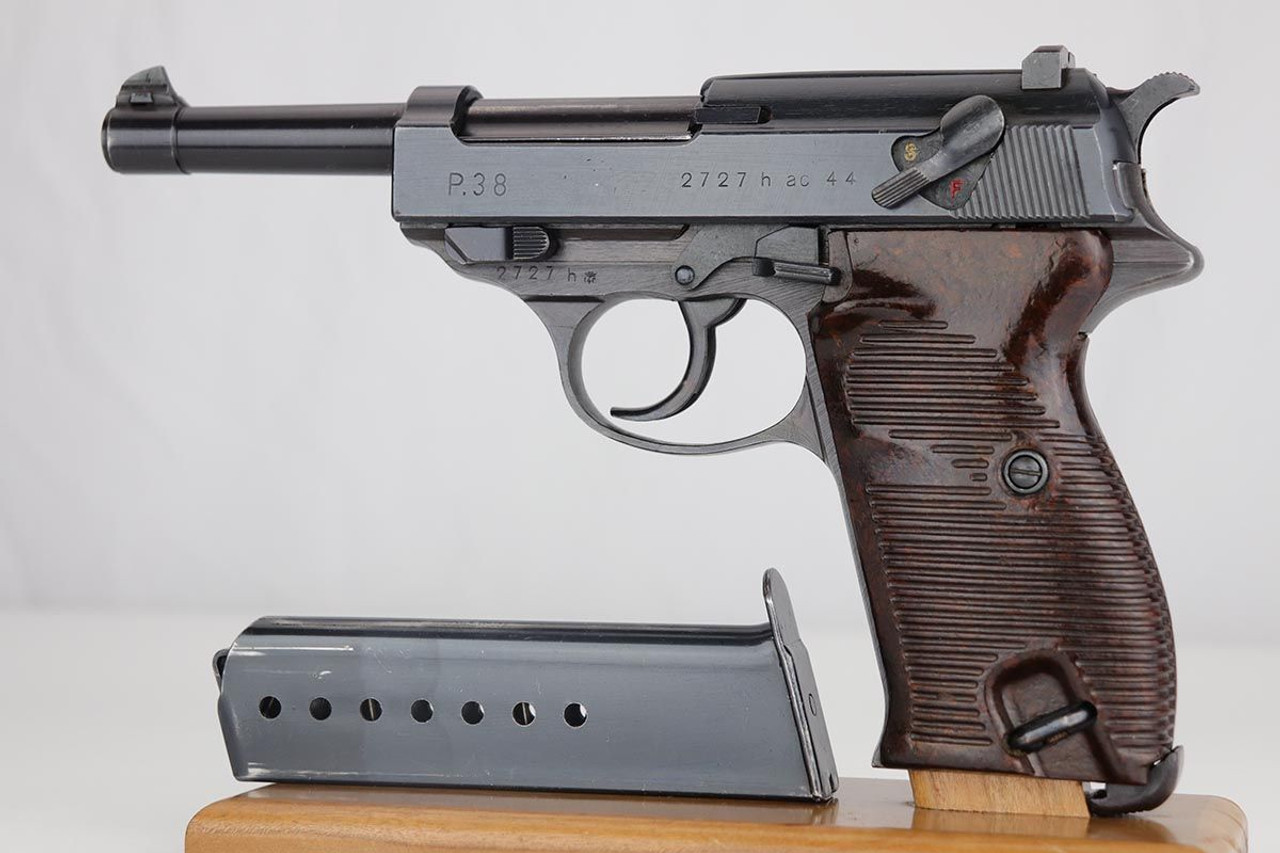 Scarce Walther P.38 - FN Frame - 1