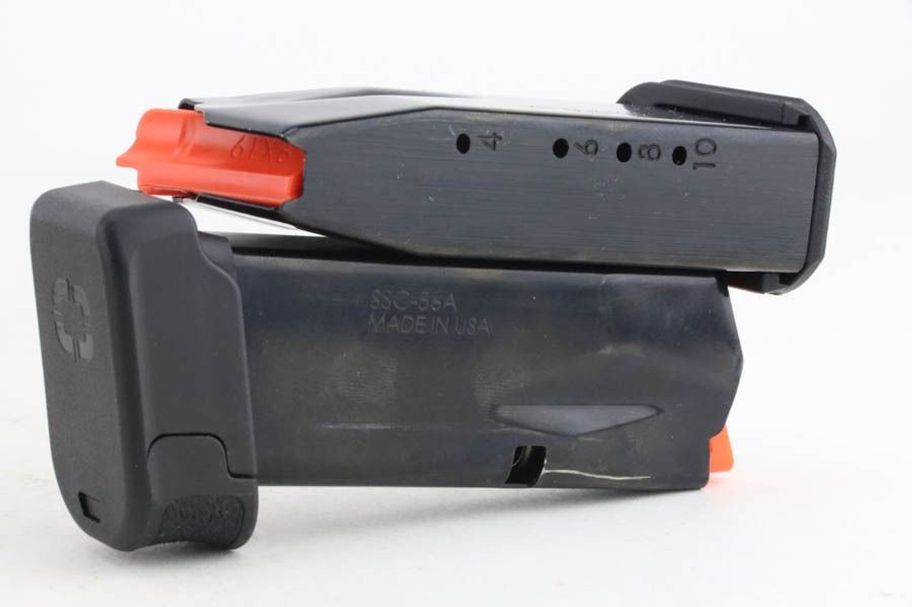 SOLD - NIB Shadow Systems CR920 Combat Dovetail - 9mm