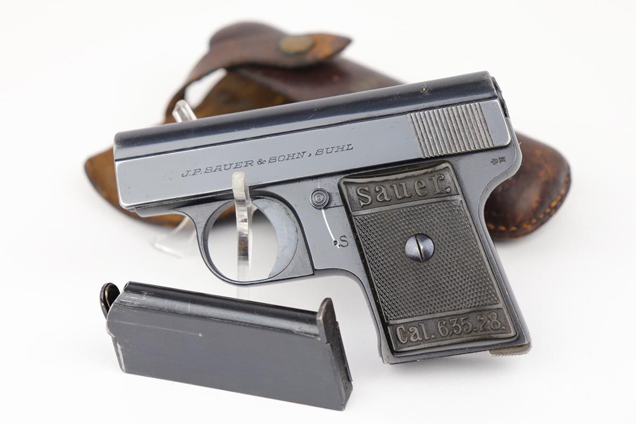Sauer WTM 28 - 2nd Variant - 1