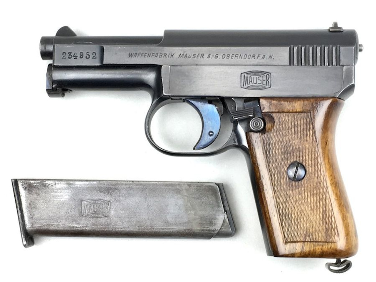 Excellent 1910 Mauser - 1