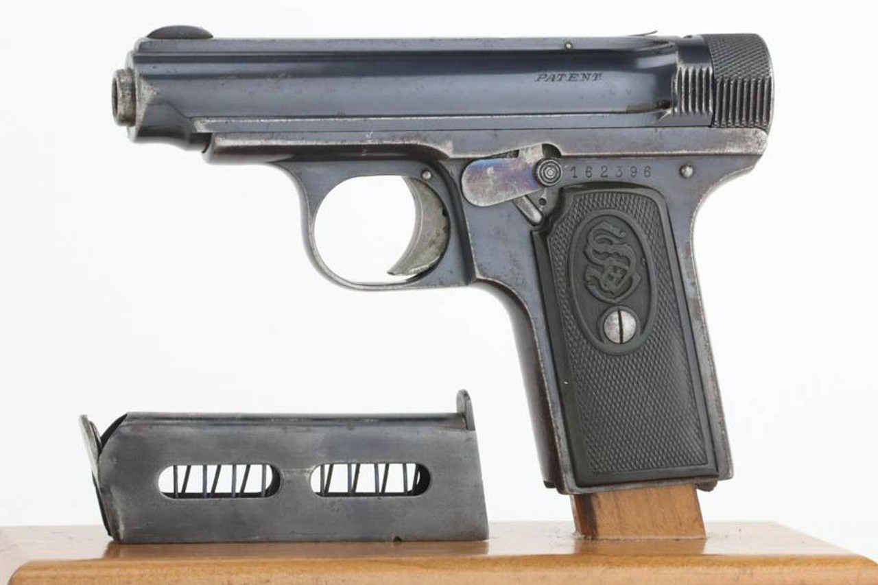 Nice Sauer Model 1926 "Export Model"
