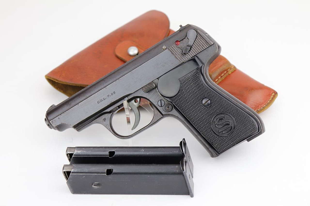 Army Sauer 38h Rig - 1