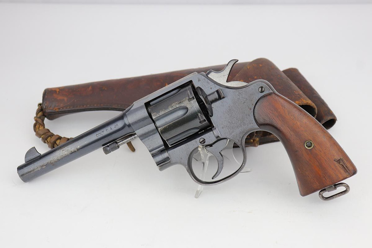 US Army Colt M1917 Rig - 1