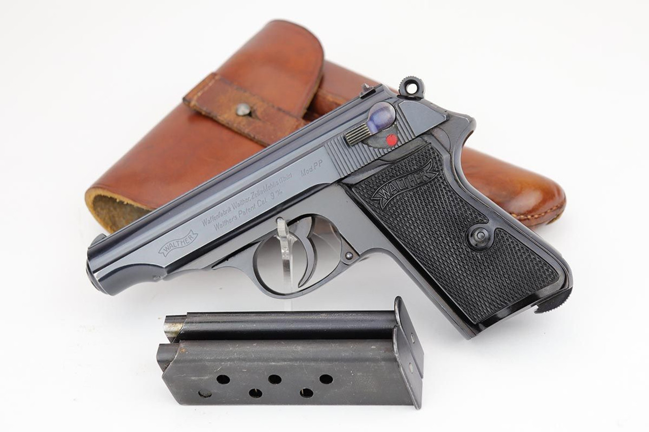 Mint, Scarce 9mm Walther PP Rig - 1