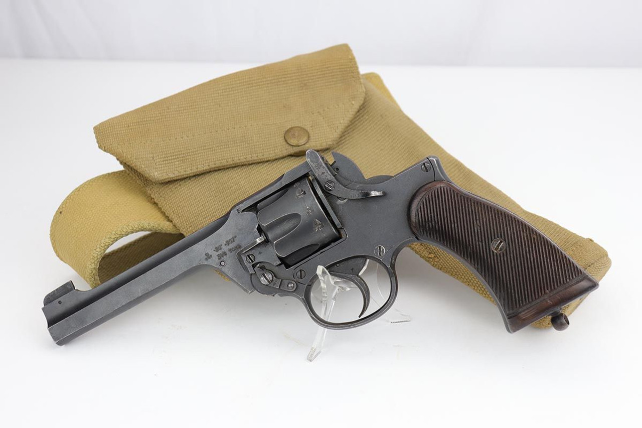 Excellent Enfield No 2 Mk I* Revolver Rig - 1