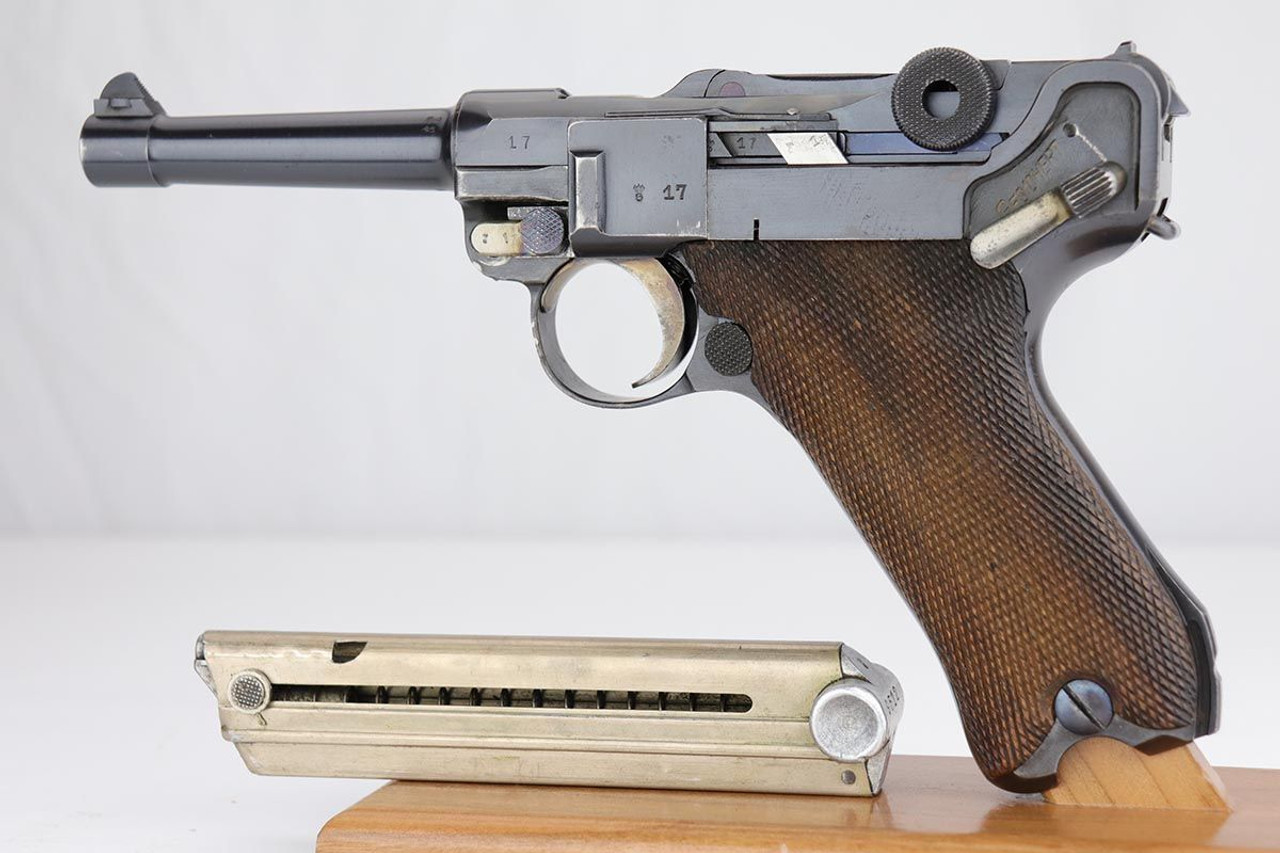 Police Simson Luger - 1