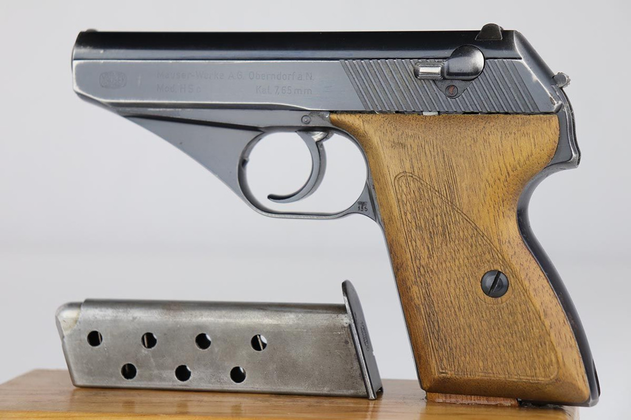 Early Army Mauser HSc - 1