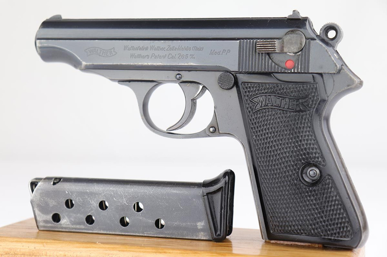 Reich's Finance Walther PP - 1