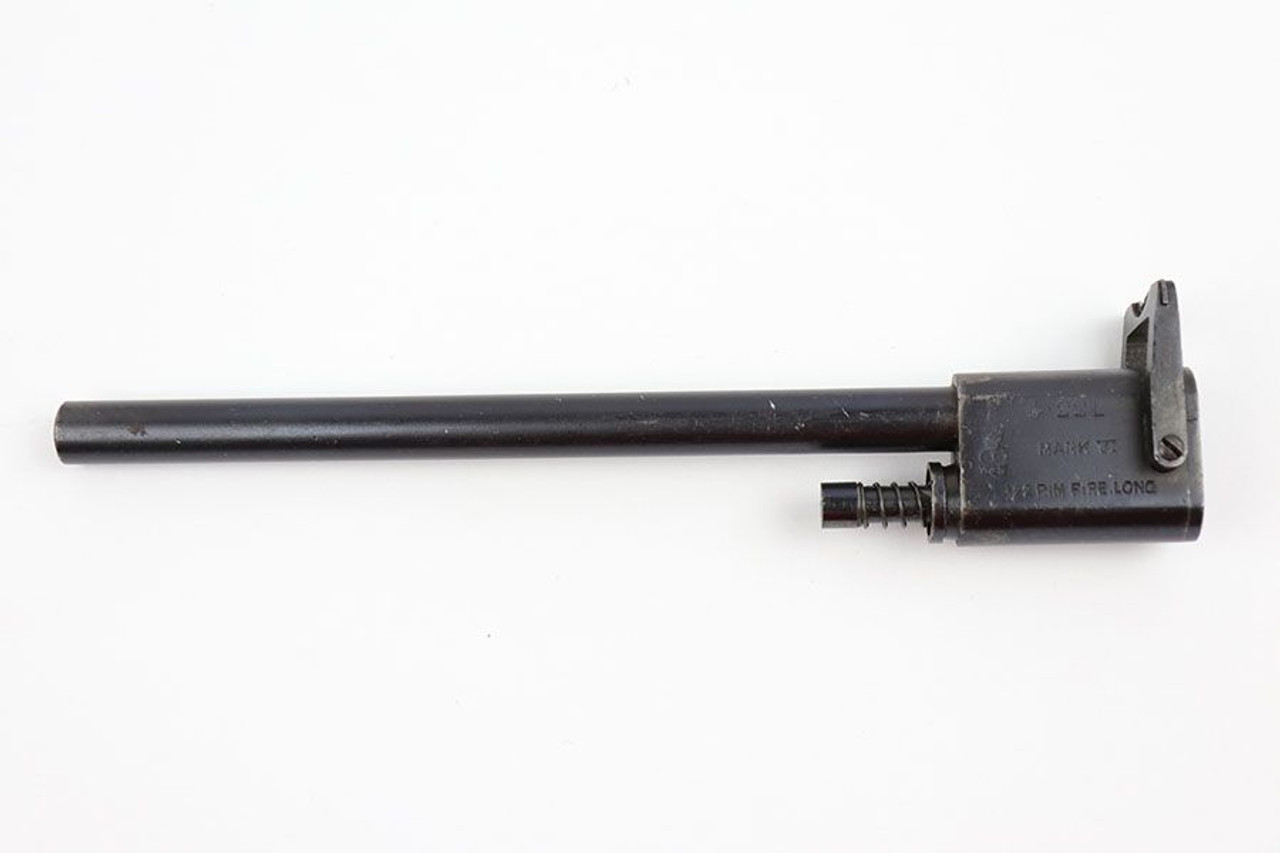 RARE Webley & Scott .22 Conversion Kit - Mark IV - 1