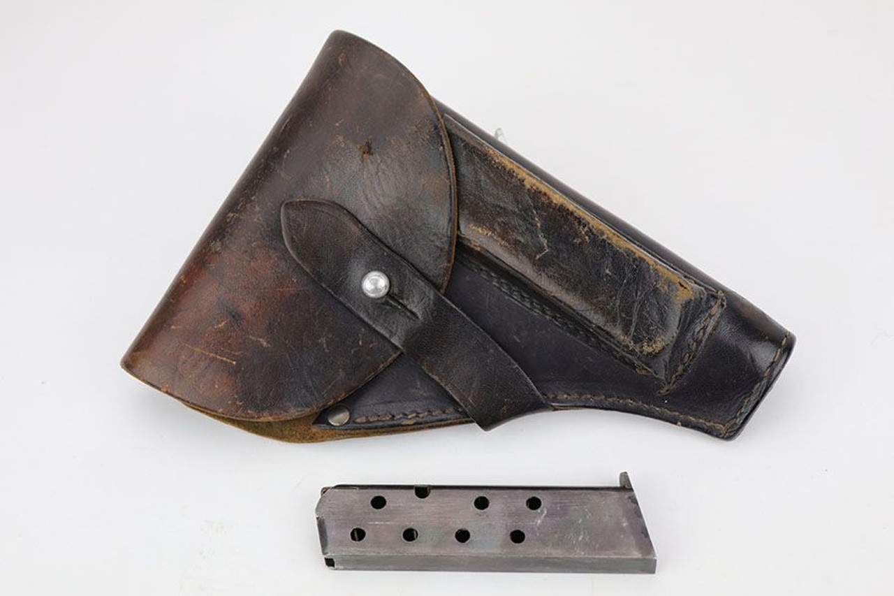Waffen Proofed French MAB / Unique Holster - 1