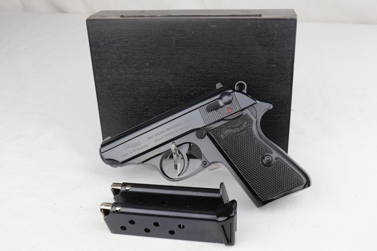 ANIB Walther PPK/S - 1974 - 1