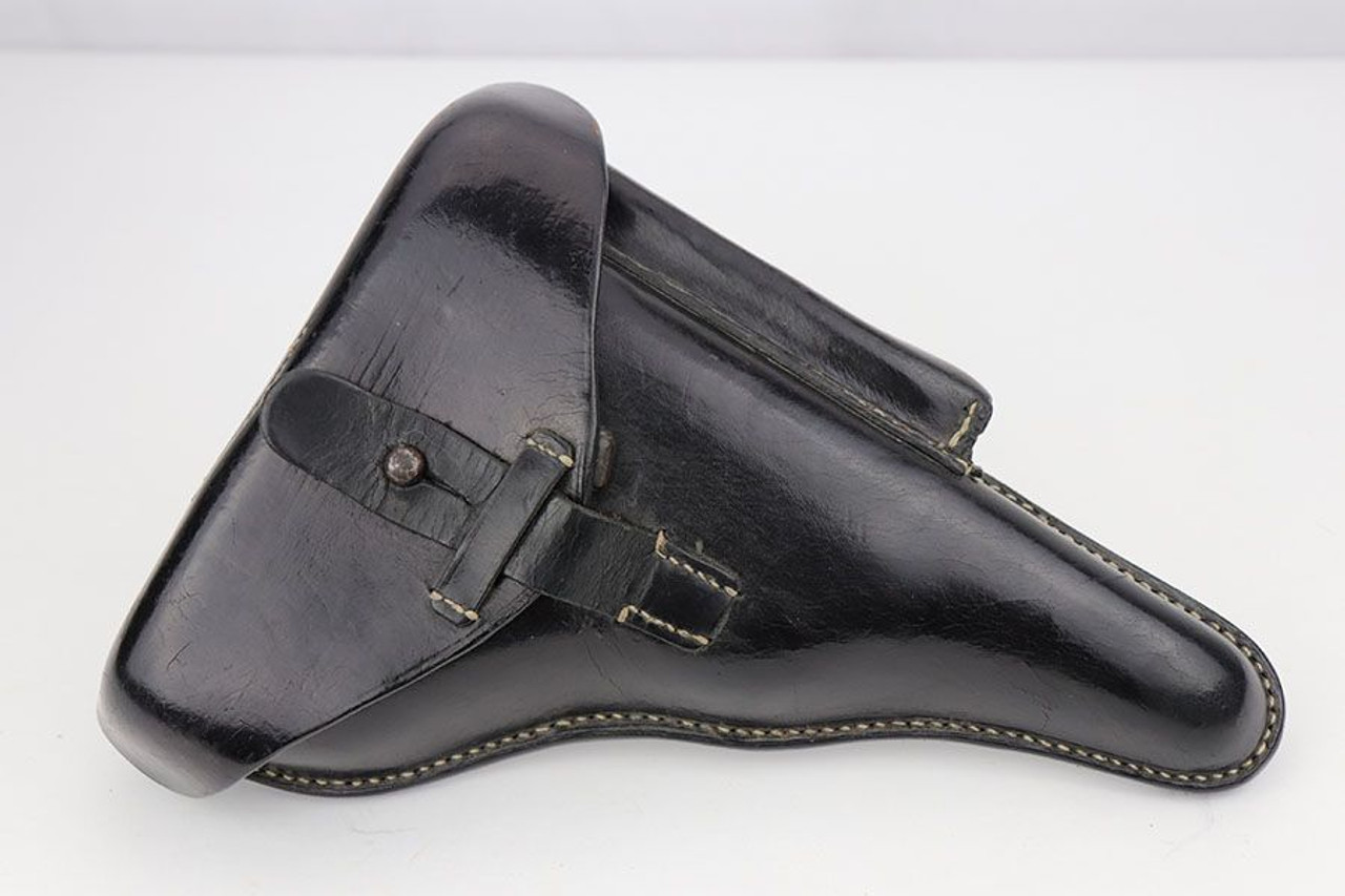 Rare AKAH Luger Holster - 1