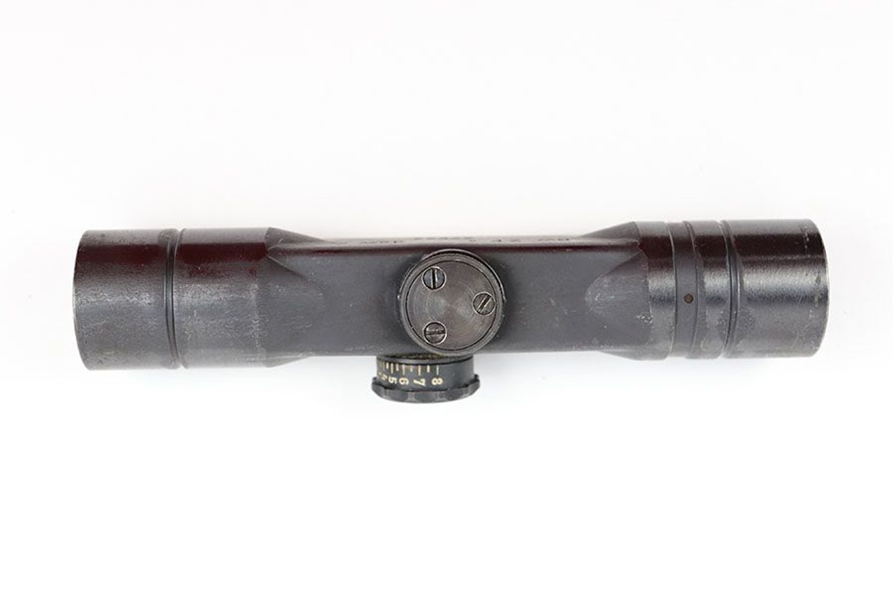 WWII German ZF 4 Scope - 1