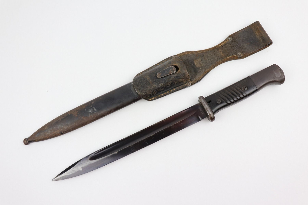 WW2 K98 Rifle Bayonet - 1